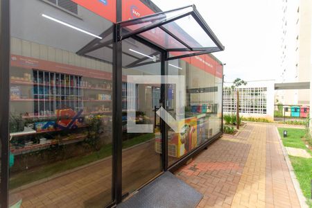 Apartamento para alugar com 27m², 1 quarto e sem vaga Apartamento para alugar com 27m², 1 quarto e sem vagaMercadinho