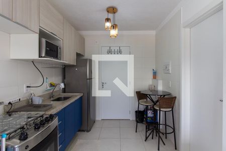 Apartamento para alugar com 27m², 1 quarto e sem vaga Apartamento para alugar com 27m², 1 quarto e sem vagaCozinha