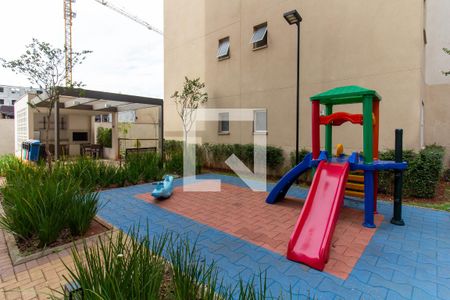 Apartamento para alugar com 27m², 1 quarto e sem vaga Apartamento para alugar com 27m², 1 quarto e sem vagaÁrea comum - Playground