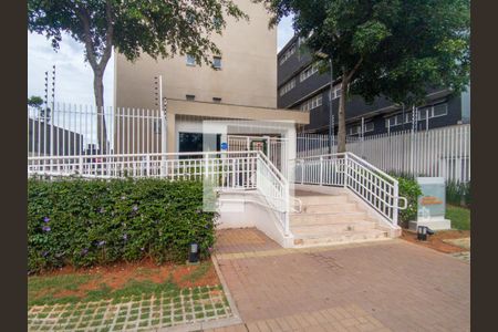 Apartamento para alugar com 27m², 1 quarto e sem vaga Apartamento para alugar com 27m², 1 quarto e sem vagaFachada