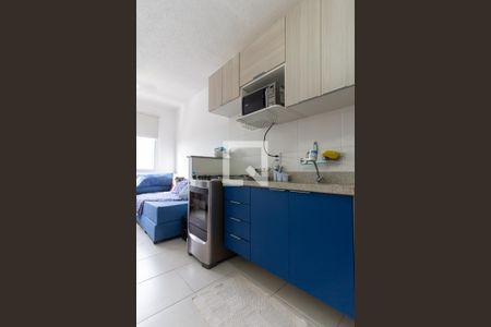 Apartamento para alugar com 27m², 1 quarto e sem vaga Apartamento para alugar com 27m², 1 quarto e sem vagaCozinha