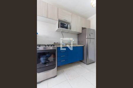 Apartamento para alugar com 27m², 1 quarto e sem vaga Apartamento para alugar com 27m², 1 quarto e sem vagaCozinha