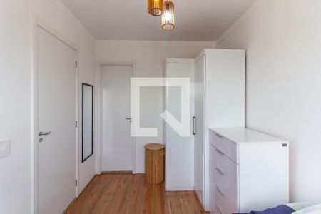 Quarto de apartamento à venda com 1 quarto, 27m² em Barra Funda, São Paulo