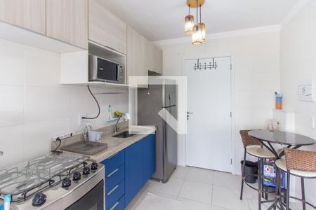 Apartamento para alugar com 27m², 1 quarto e sem vaga Apartamento para alugar com 27m², 1 quarto e sem vagaCozinha