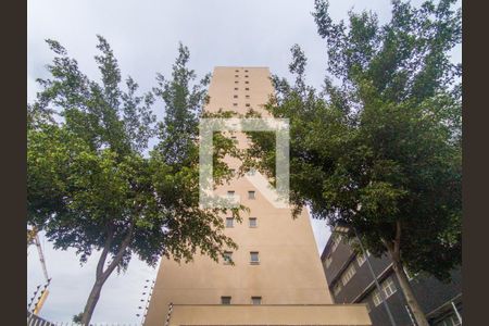 Apartamento para alugar com 27m², 1 quarto e sem vaga Apartamento para alugar com 27m², 1 quarto e sem vagaFachada do Prédio