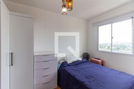 Quarto de apartamento à venda com 1 quarto, 27m² em Barra Funda, São Paulo