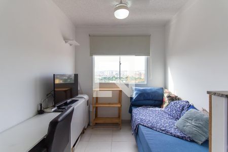 Sala de apartamento à venda com 1 quarto, 27m² em Barra Funda, São Paulo