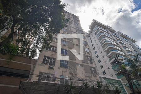 Fachada de apartamento à venda com 2 quartos, 76m² em Icaraí, Niterói