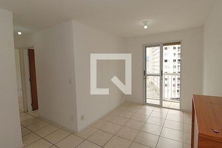 Sala de apartamento à venda com 2 quartos, 51m² em Del Castilho, Rio de Janeiro