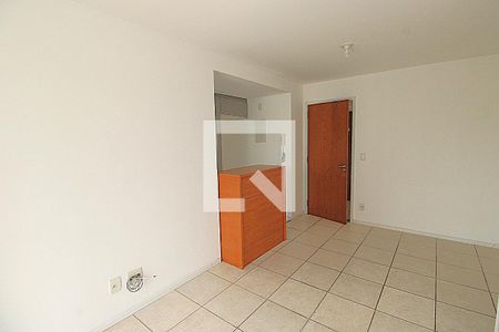 Sala de apartamento à venda com 2 quartos, 51m² em Del Castilho, Rio de Janeiro