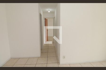 Corredor de apartamento à venda com 2 quartos, 51m² em Del Castilho, Rio de Janeiro