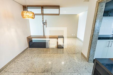 Sala de Jantar de apartamento para alugar com 3 quartos, 90m² em Castelo, Belo Horizonte
