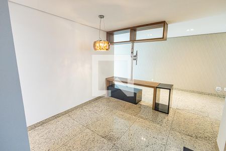 Sala de Jantar de apartamento para alugar com 3 quartos, 90m² em Castelo, Belo Horizonte