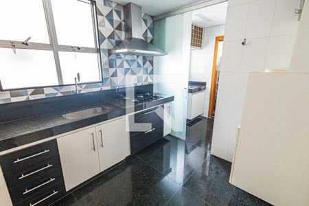 Apartamento para alugar com 90m², 3 quartos e 2 vagas Apartamento para alugar com 90m², 3 quartos e 2 vagasCozinha