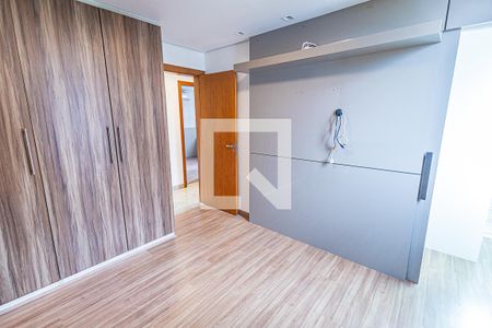 Quarto 1 / suite e closet de apartamento para alugar com 3 quartos, 90m² em Castelo, Belo Horizonte