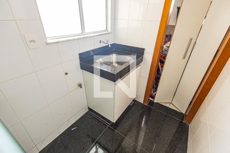 Apartamento para alugar com 90m², 3 quartos e 2 vagas Apartamento para alugar com 90m², 3 quartos e 2 vagasArea de serviço