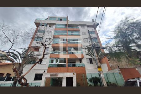 Apartamento para alugar com 90m², 3 quartos e 2 vagas Apartamento para alugar com 90m², 3 quartos e 2 vagasFachada