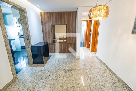 Sala de Jantar de apartamento para alugar com 3 quartos, 90m² em Castelo, Belo Horizonte