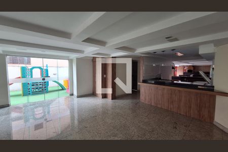 Apartamento para alugar com 90m², 3 quartos e 2 vagas Apartamento para alugar com 90m², 3 quartos e 2 vagasLazer: salão de festas/Espaço gourmet/Play