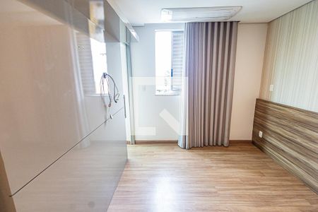 Quarto 1 / suite e closet de apartamento para alugar com 3 quartos, 90m² em Castelo, Belo Horizonte