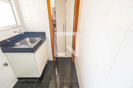Apartamento para alugar com 90m², 3 quartos e 2 vagas Apartamento para alugar com 90m², 3 quartos e 2 vagasArea de serviço