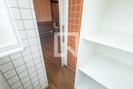 Apartamento para alugar com 90m², 3 quartos e 2 vagas Apartamento para alugar com 90m², 3 quartos e 2 vagasCloset