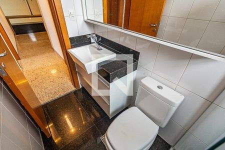Apartamento para alugar com 90m², 3 quartos e 2 vagas Apartamento para alugar com 90m², 3 quartos e 2 vagasBanheiro