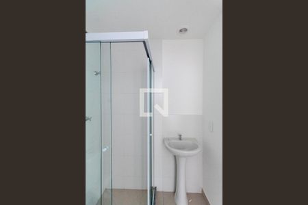 Apartamento para alugar com 36m², 2 quartos e sem vaga Apartamento para alugar com 36m², 2 quartos e sem vagaBanheiro