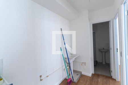 Apartamento para alugar com 36m², 2 quartos e sem vaga Apartamento para alugar com 36m², 2 quartos e sem vagaLavanderia