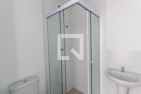 Apartamento para alugar com 36m², 2 quartos e sem vaga Apartamento para alugar com 36m², 2 quartos e sem vagaBanheiro