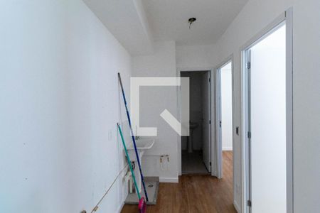 Apartamento para alugar com 36m², 2 quartos e sem vaga Apartamento para alugar com 36m², 2 quartos e sem vagaLavanderia