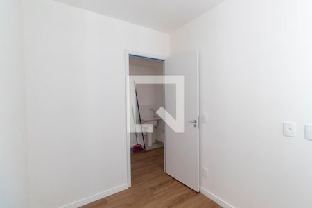 Quarto 1 de apartamento para alugar com 2 quartos, 36m² em Cidade Patriarca, São Paulo