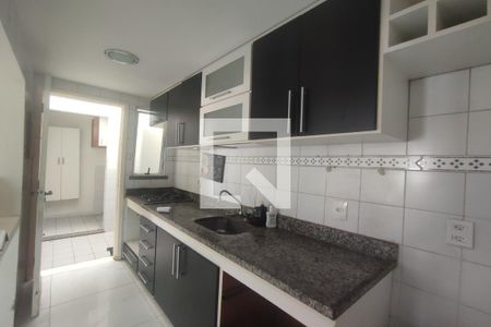 Casa de condomínio à venda com 89m², 3 quartos e 1 vagaCozinha