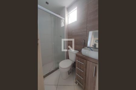 Casa de condomínio à venda com 89m², 3 quartos e 1 vagaBanheiro