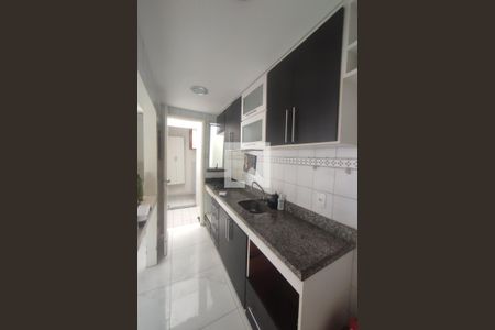 Casa de condomínio à venda com 89m², 3 quartos e 1 vagaCozinha