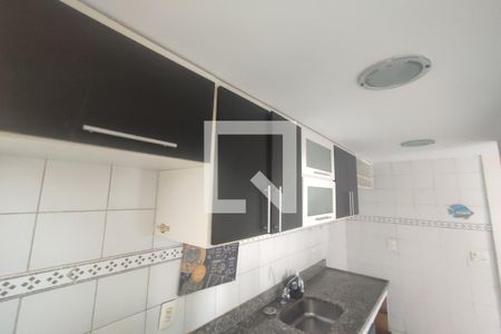 Casa de condomínio à venda com 89m², 3 quartos e 1 vagaCozinha