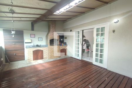 Casa de condomínio à venda com 89m², 3 quartos e 1 vagaÁrea comum
