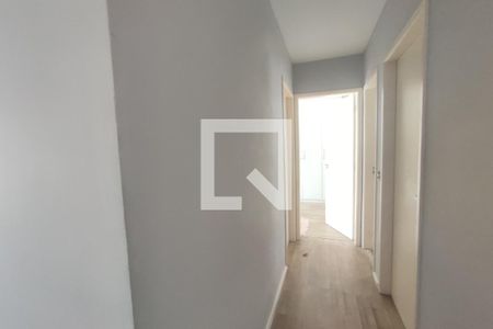 Corredor de casa de condomínio à venda com 3 quartos, 89m² em Pechincha, Rio de Janeiro