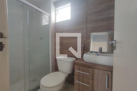 Casa de condomínio à venda com 89m², 3 quartos e 1 vagaBanheiro