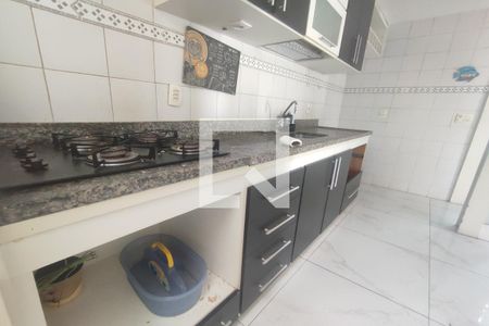 Casa de condomínio à venda com 89m², 3 quartos e 1 vagaCozinha