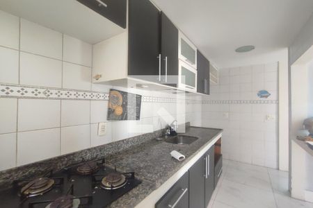 Casa de condomínio à venda com 89m², 3 quartos e 1 vagaCozinha