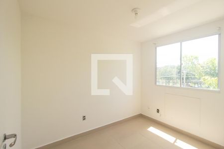 Quarto 1 de apartamento para alugar com 2 quartos, 40m² em Campo Grande, Rio de Janeiro
