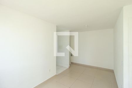 Sala de apartamento para alugar com 2 quartos, 40m² em Campo Grande, Rio de Janeiro