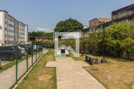 Área comum - Playground de apartamento para alugar com 2 quartos, 40m² em Campo Grande, Rio de Janeiro