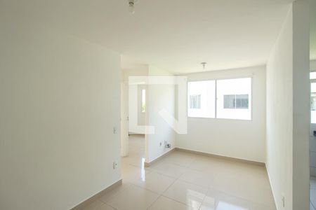 Sala de apartamento para alugar com 2 quartos, 40m² em Campo Grande, Rio de Janeiro