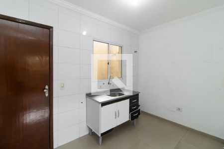 Casa de condomínio à venda com 69m², 2 quartos e 1 vaga Casa de condomínio à venda com 69m², 2 quartos e 1 vagaCozinha