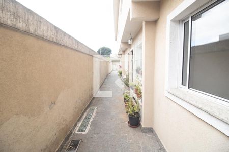 Casa de condomínio à venda com 69m², 2 quartos e 1 vaga Casa de condomínio à venda com 69m², 2 quartos e 1 vagaCorredor