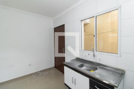 Casa de condomínio à venda com 69m², 2 quartos e 1 vaga Casa de condomínio à venda com 69m², 2 quartos e 1 vagaCozinha