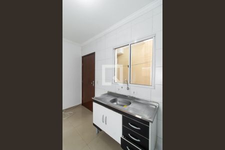 Casa de condomínio à venda com 69m², 2 quartos e 1 vaga Casa de condomínio à venda com 69m², 2 quartos e 1 vagaCozinha