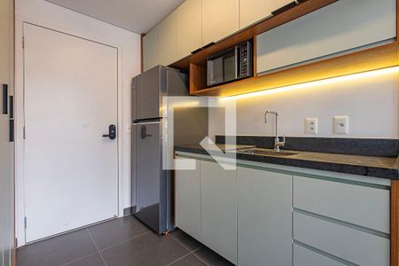 Studio de kitnet/studio para alugar com 1 quarto, 28m² em Pinheiros, São Paulo